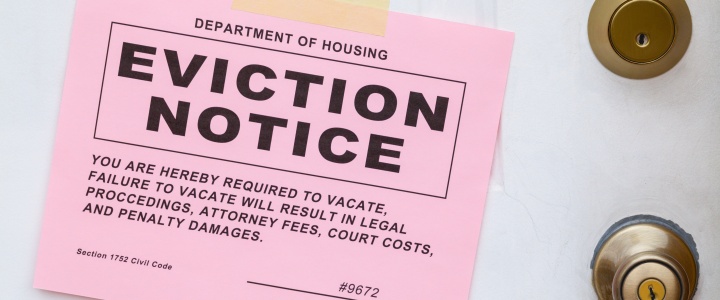 Serving Eviction Notices
